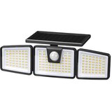 Retlux LED solarni reflektor sa senzorom LED/6,5W/3,7V 1200 mAh IP44 | Eponuda.com