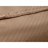 Curt Bauer posteljnina 140/200 cm damast terakota | Shoptok.si