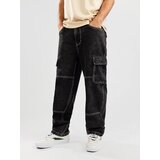 Empyre Sk8 Denim Cargo Kavbojke black | Shoptok.si