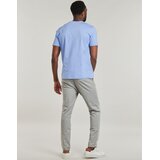Gant Majice s kratkimi rokavi REG SHIELD SS T-SHIRT Modra | Shoptok.si