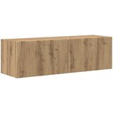  Set TV komoda 4 kom. Umjetnički hrast Konstruirano drvo | shoptok.hr