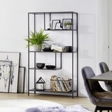 Mömax regal gabe, črna, jeklo | Shoptok.si