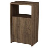 Hanah home fungo - walnut walnut nightstand | ePonuda.com