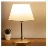 Opviq AYD 1988 Stona lampa, zlatno-bijela | Eponuda.ba