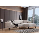 Atelier Del Sofa Ugaona garnitura Horizon, 85x43x200 cm, Bež | Eponuda.ba