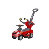 Dječja guralica Manual - crvena | shoptok.hr