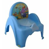 Tega noša u obliku stolice safari A024508-PLAVA Cene