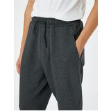 Koton Jogger Sweatpants Laced Waist Pocket Detailed | shoptok.hr