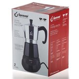 Forever električna kafetiera Prestige 8033237331922 6 skodelic | Shoptok.si