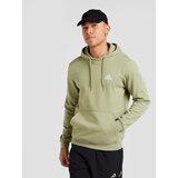 Adidas Sportska sweater majica 'FEELCOZY' jabuka / bijela | shoptok.hr