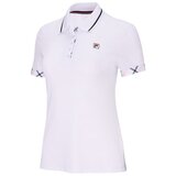 Fila Majice s kratkimi rokavi FBL251218001 Bela Cene