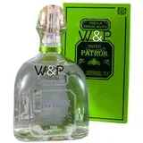 Silver Patron tekila 0.7l