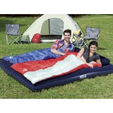 Bestway zračni madrac od velura 203x152cm | shoptok.hr