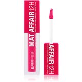 bellaoggi Mat Affair Liquid Lipstick mat tekoča šminka odtenek Candy Girl 4.4 ml | Shoptok.si