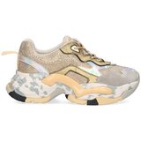 Exé Shoes EXÉ Sneakers 901-5 - Grey/Silver/Gold Višebojna | shoptok.hr