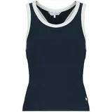 TANK TOP Tamno plava