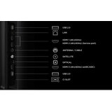 Tcl 75V6D 4K HDR pametni televizor 189 cm (75") | Shoptok.si