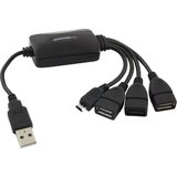  4 porta USB 2.0 hub - docking station hub Cijene