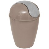  KANTA ZA SMEĆE S POKLOPCEM 5,6L SIVO SMEĐA TENDANCE Cijene
