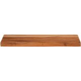 Stolna ploča 40x20x3 8 cm pravokutna od masivnog drva bagrema | shoptok.hr