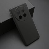  Maska ULTRA TANKI KOLOR za Honor Magic 7 lite/ crna Cene