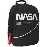 Šolska torba, nahrbtnik z 2 predelkoma NASA 33x16x45cm