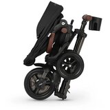 Qplay tricikl za decu Nova Deluxe Black, 10m+ | ePonuda.com