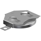 Keystone Electronics Držalo za gumbne baterije Keystone\, za CR2016\, CR2020\, CR2025 SMT\, (D x Š x V) 30\, 73 x 19\, 3002, (20641645) | Shoptok.si