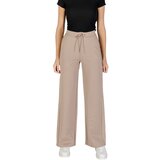 Guess Lahkotne hlače & Harem hlače OCTAVIA WIDE LEG PANTS V5BB12 KCX22 Cene