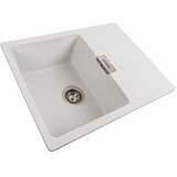 Platinum Zirkon 62 bijeli sa sifonom | shoptok.hr