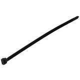  Plastične vezice 3,5x200mm 100 kom crne | Eponuda.com
