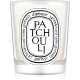 Diptyque Patchouli dišeča sveča 190 g Cene