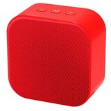 X Wave B Square red bluetooth zvučnik | Eponuda.com