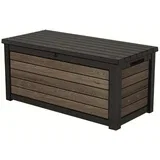 Shranjevalna škatla Deco deck box, 630L, Walnut