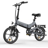 HITWAY BK2 e bike električno kolo 16" zložljivo e-kolo, 250W/36V/7.8Ah baterija, 35-70km, mestno e-kolo za moške in ženske, (21298099) Cene
