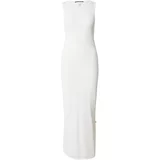 QS Pletena haljina bijela