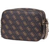 Guess NOELLE II CROSSBODY CAMERA HWQG96 72140 Smeđa | shoptok.hr