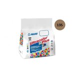 MAPEI Ultracolor Plus 135 Zlatna prašina 2 kg | Eponuda.com