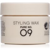 ZENZ Organic Pure No. 09 vosek za stilsko oblikovanje las z mat učinkom 60 g | Shoptok.si