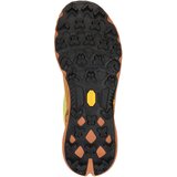 Merrell Tenisice za trčanje 'AGILITY PEAK 5' pastelno žuta / mandarina / crna | shoptok.hr