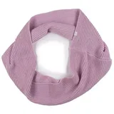 Šali & Rute Winter Knitted Scarf Rožnata