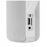 White Shark conga, GBT-808W rgb bele bluetooth slušalke, 8W (0736373270459) | Shoptok.si