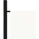 vidaXL Sobna pregrada s 5 panela krem-bijela 250 x 180 cm | shoptok.hr