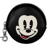 Mickey &amp;amp; Minnie Novčanik za kovanice Disney Mickey, 8,7 x 8,7 x 2,3 cm Slike
