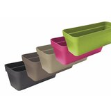 Gardino žardinjera Melrose Woody 50x18x16h cm | ePonuda.com