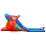 Happy Hop veliki dvostruki vodeni tobogan Hot Summer | shoptok.hr