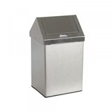 ARI METAL kanta za otpatke AM 1307 54 lit. swing inox 30x30X60cm+15cm