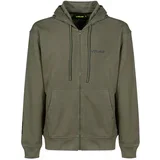 Valentino Rossi Core Green jopica s kapuco