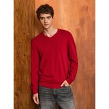 Sinsay Džemper V-izreza | shoptok.hr