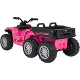  Štirikolesnik na akumulator Sport TX ATV 4x4 - roza | Shoptok.si